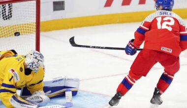 Czechia beats Sweden 3-2 in 14th round of shootout in world junior hockey 3rd-place game | National Sports