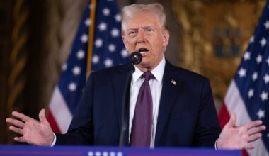 Europe Divided Over Trump's Call to Boost Defense Spending