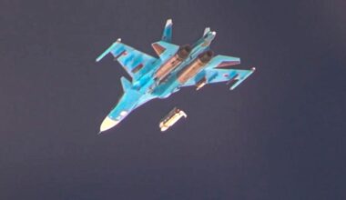 Russian Glide Bomb Strikes on Ukraine Are Down, Still a Major Threat
