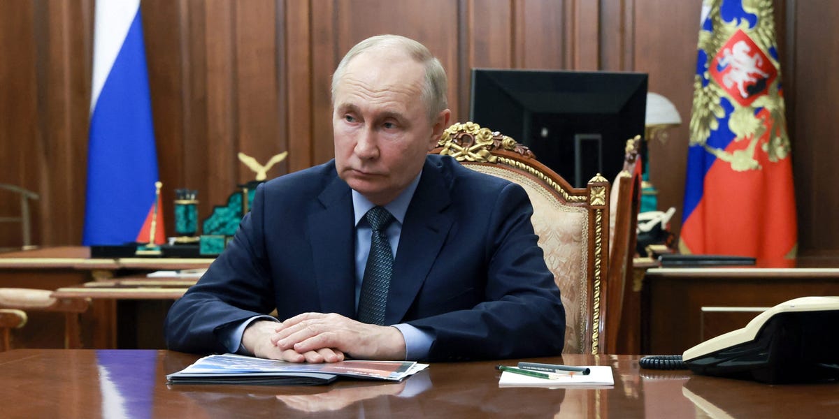 Russia's Economic Pain Could Bring an End to Ukraine War This Year: Think Tank