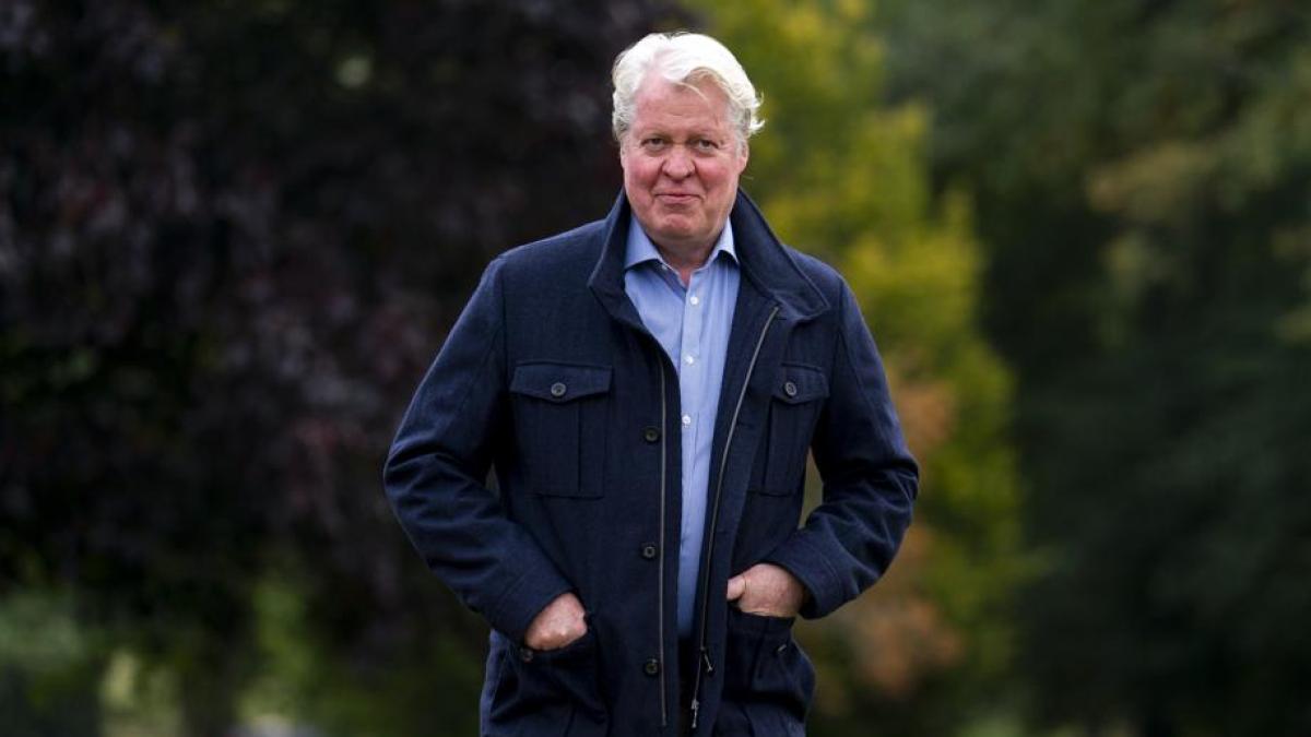 Lady Di's brother causes the closure of the boarding school where he was abused