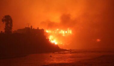 Day 5: LA Fires Could Be California's Costliest Ever