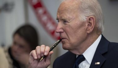 Biden to deliver a capstone address on his foreign policy legacy as he makes way for Trump's return | News