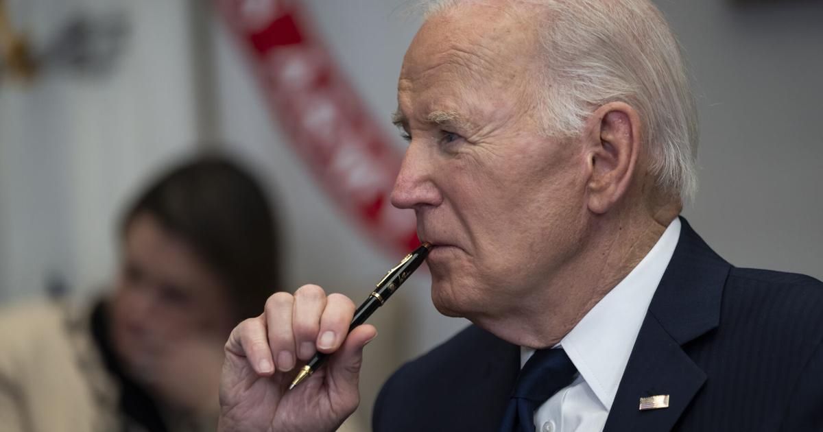 Biden to deliver a capstone address on his foreign policy legacy as he makes way for Trump's return | News