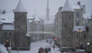 Estonia Weather | National News