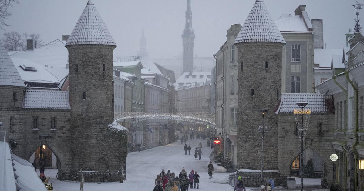 Estonia Weather | National News