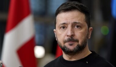 Zelenskyy Says Ukraine Captured 2 Wounded North Korean Soldiers