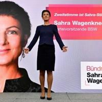 Sahra Wagenknecht, Germany's combative 'left-wing conservative' |