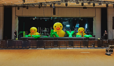 ALESTORM Shares Paganfest 2025 Behind-The-Scenes Vlog #3: Stuttgart, Germany - "It's A Three Duck Day"