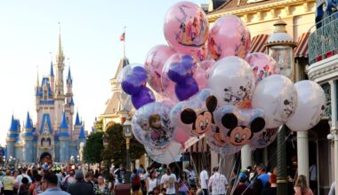 Ex-Disney World Worker Admits to Hacking Menus, Changing Allergy Info