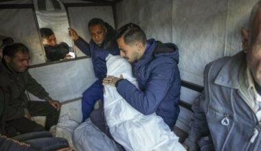 Progress made in talks over Israel-Hamas ceasefire and hostage release, officials say | News