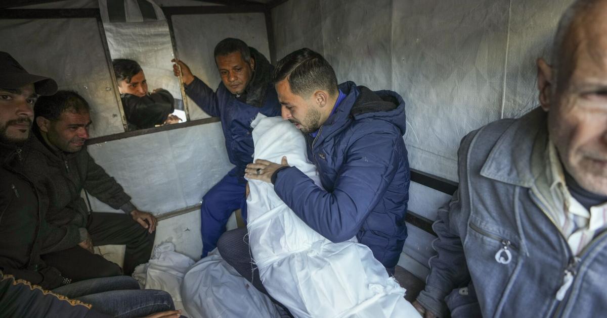 Progress made in talks over Israel-Hamas ceasefire and hostage release, officials say | News