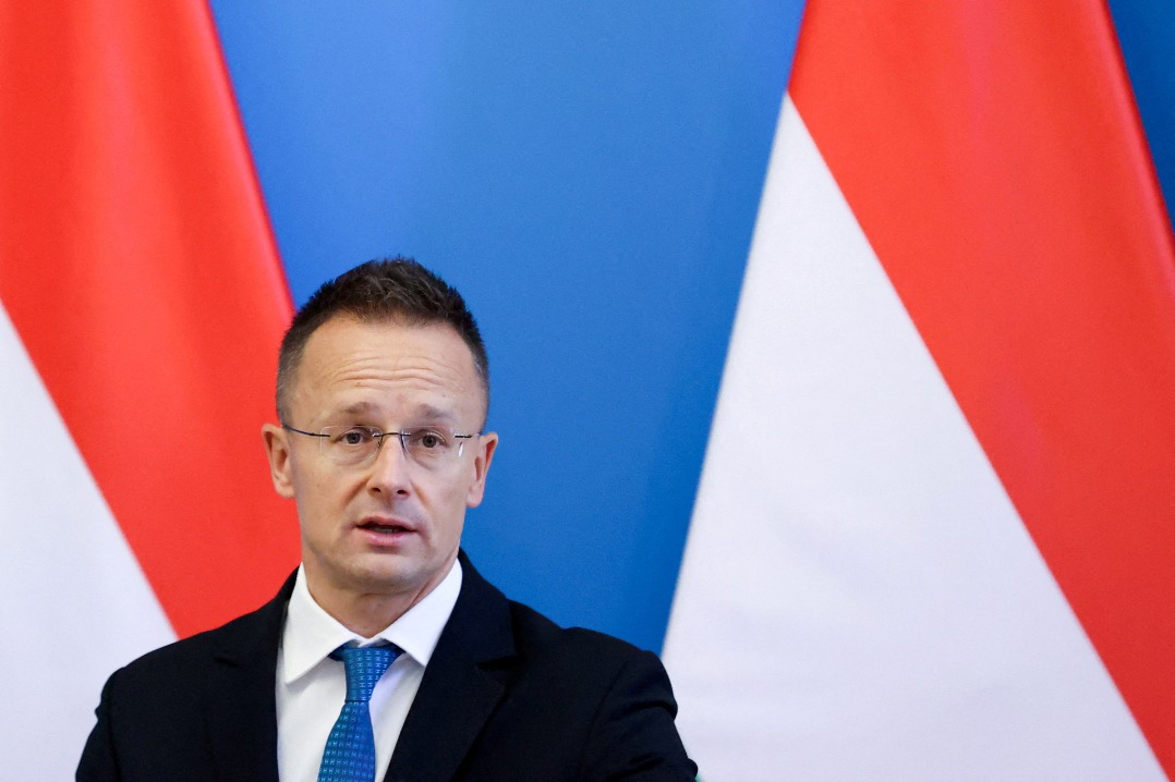 TurkStream attack threatens sovereignty of gas-receiving nations: Hungarian FM