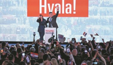 Croatia's incumbent president secures election win - World