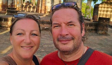 Gen X Couple Gives up City Life to Run a Beach Resort in Thailand