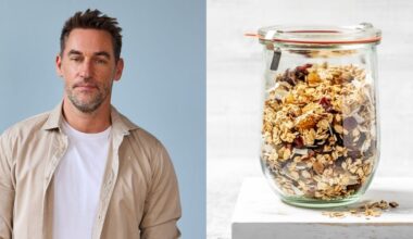 Busy Nutritionist Who Avoids UPFs Shares Simple Bread, Cereal Recipes