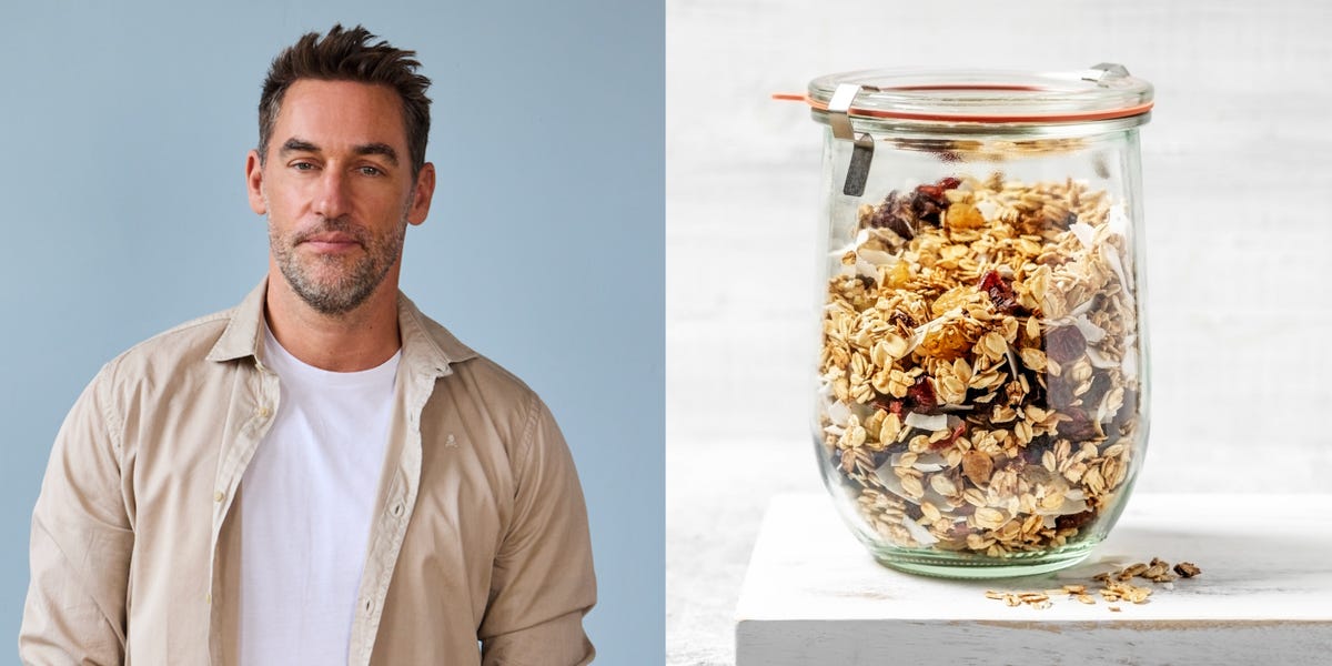 Busy Nutritionist Who Avoids UPFs Shares Simple Bread, Cereal Recipes