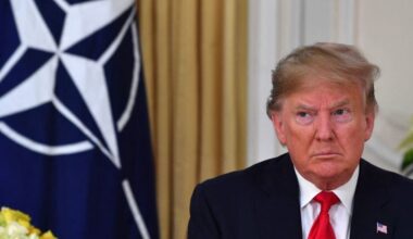 What Would Happen If Trump Pulls the US Out of NATO?