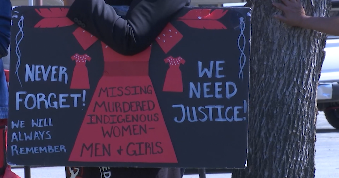 FBI report reveals shocking crime data against Native American women | Billings News