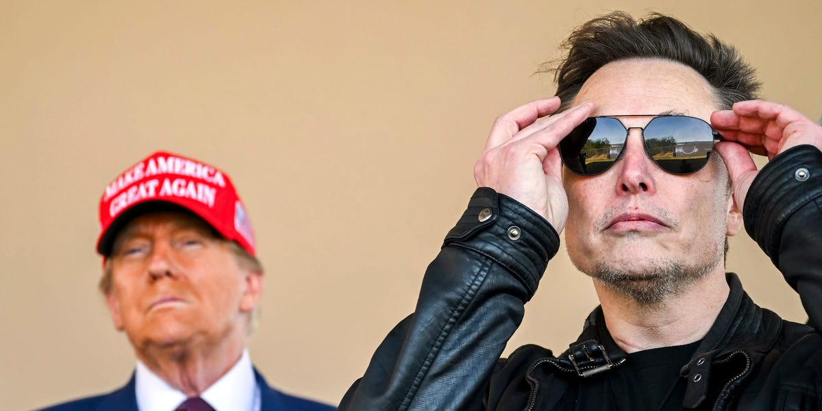 Trump and Musk Are at Odds Again. This Time Over the UK Prime Minister.