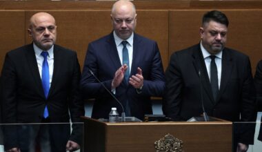 Bulgarian parliament approves new government - World