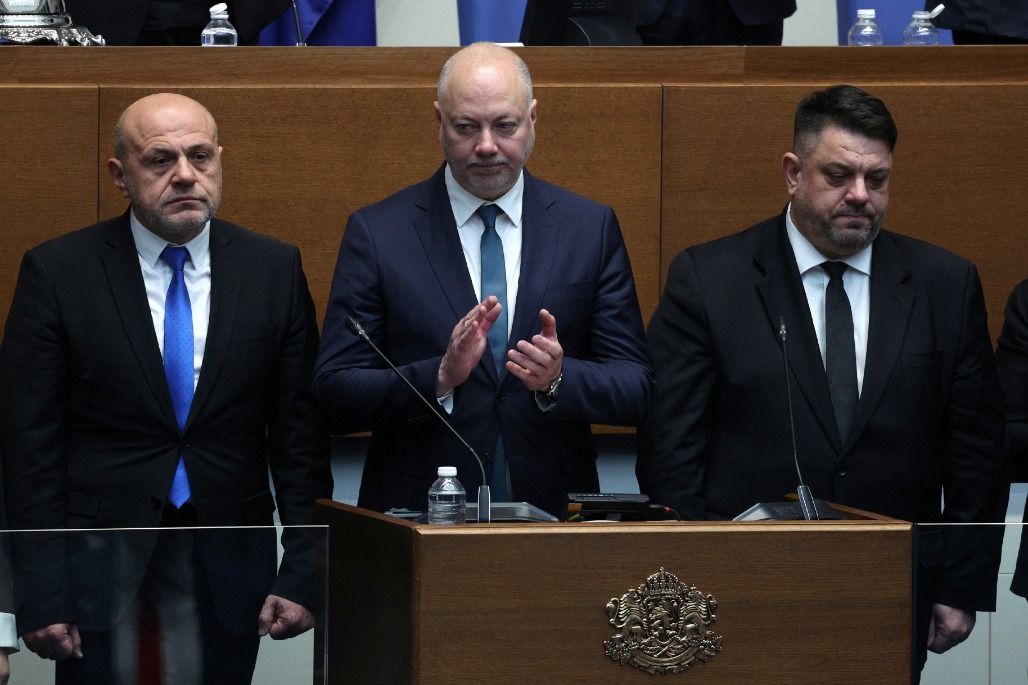 Bulgarian parliament approves new government - World