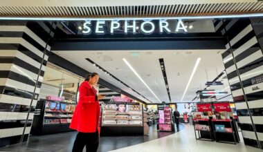 Sephora CEO Says Your Teen Only Needs to Be Buying 3 Skincare Products