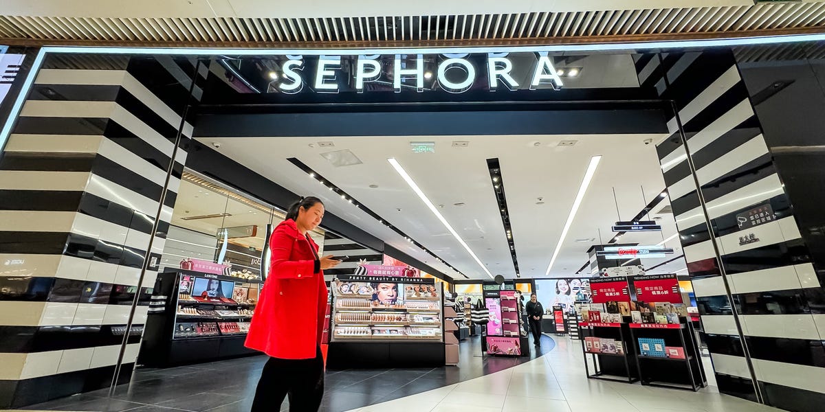 Sephora CEO Says Your Teen Only Needs to Be Buying 3 Skincare Products
