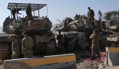 Qatar says ceasefire between Israel and Hamas will go into effect at 8:30 a.m. on Sunday | News
