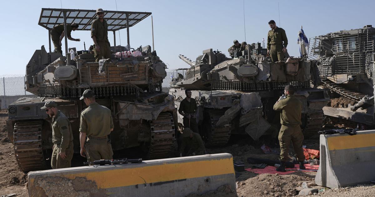 Qatar says ceasefire between Israel and Hamas will go into effect at 8:30 a.m. on Sunday | News