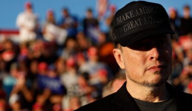 Musk Continues Push Into European Politics: 'Make Europe Great Again'
