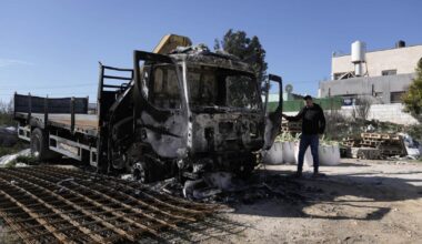 Israeli troops kill 6 and wound 35 in West Bank operation, Palestinian officials say | News