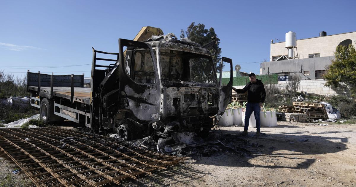 Israeli troops kill 6 and wound 35 in West Bank operation, Palestinian officials say | News
