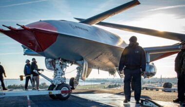 The US Navy Needs Drone Aircraft Carriers: RAND Think Tank