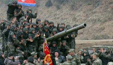 North Koreans Are Slaughtered for Russia, Hurts Combat Missions: Intel
