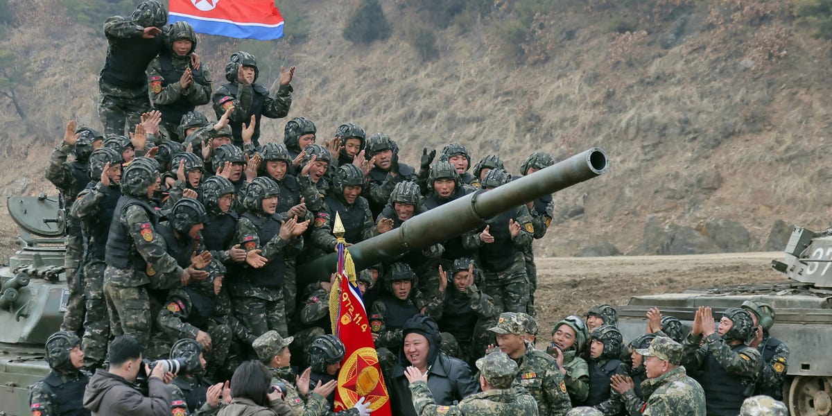 North Koreans Are Slaughtered for Russia, Hurts Combat Missions: Intel