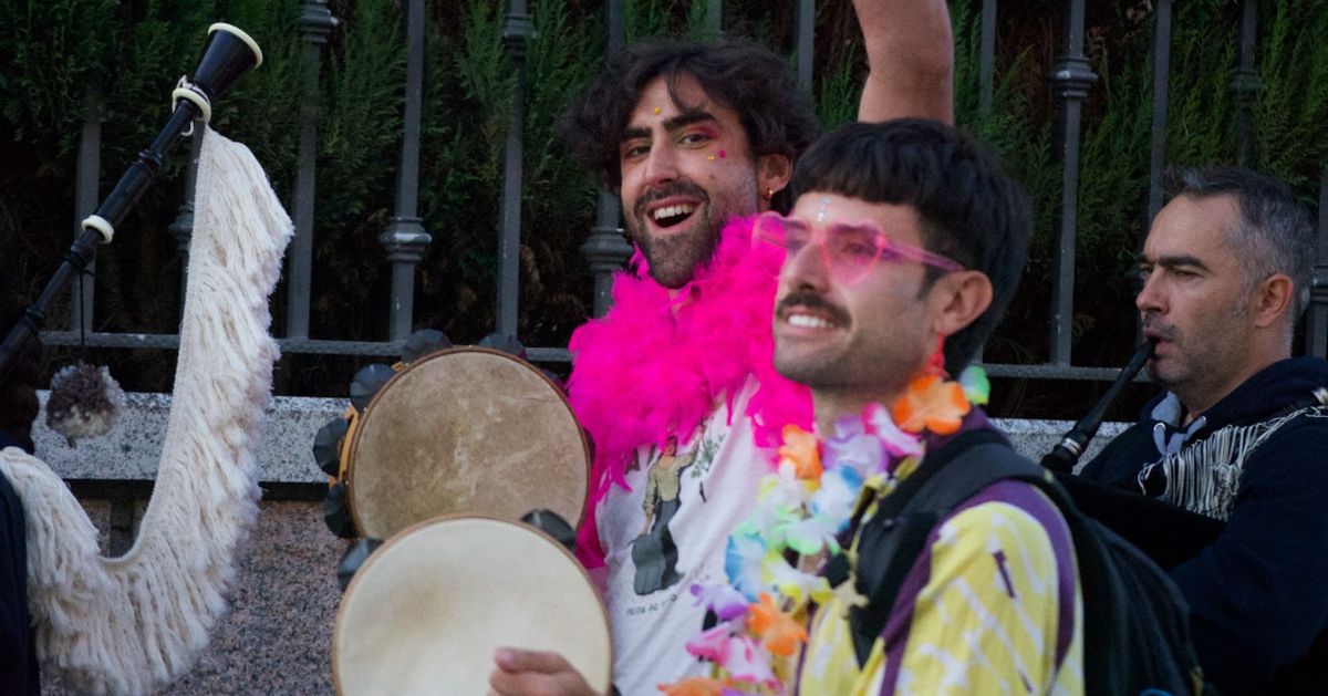 Inside Spain’s Agrocuir Festival Celebrating Rural Queerness