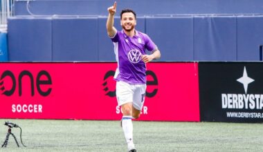 Winger Marco Bustos rejoins CPL’s Pacific FC after two seasons in Sweden | Fraser Valley Today
