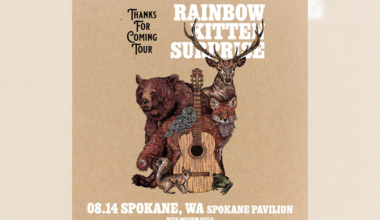 Rainbow Kitten Surprise coming to the Spokane Pavilion in August | Entertainment