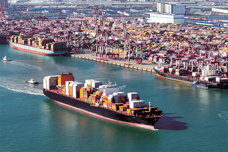 To answer three key questions about economic globalization - Opinion