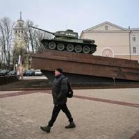 Belarusians near Ukraine border long for end to war | National