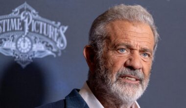 Mel Gibson Wants to 'Fix' the Problem of Celebrities Leaving Hollywood