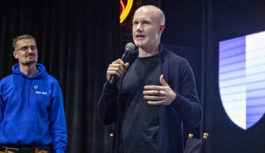 Coinbase CEO Says 1 Million New Coins Listed Weekly on the Platform