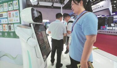 New quality productive forces backed by digital economy
