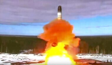 Russia Drove Away the Ukrainian Expertise It Needs for Its Missiles