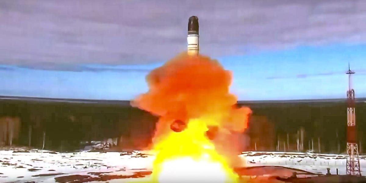 Russia Drove Away the Ukrainian Expertise It Needs for Its Missiles
