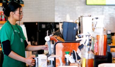 Starbucks to Cut 30% of Its Menu Offerings This Year
