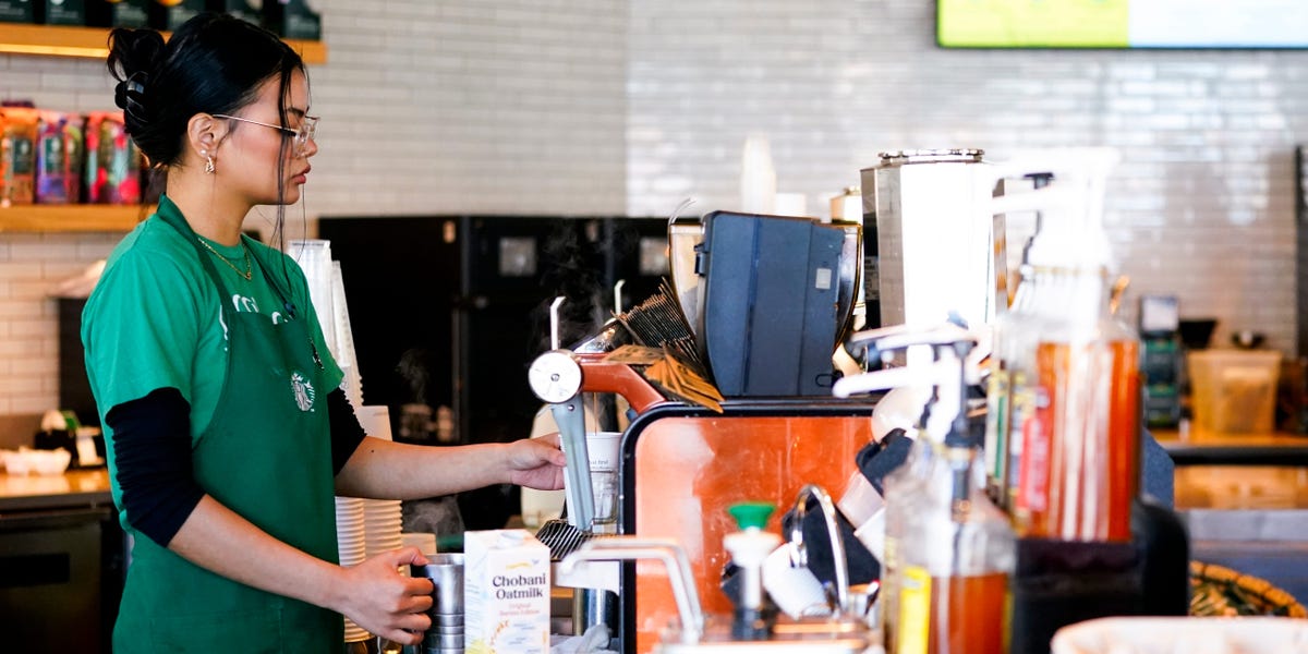 Starbucks to Cut 30% of Its Menu Offerings This Year