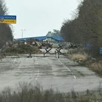 Silence and suspicion on Belarus's border with Ukraine | Nation