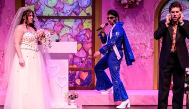 REVIEW: Hunka-hunka burning love | Arts & Entertainment